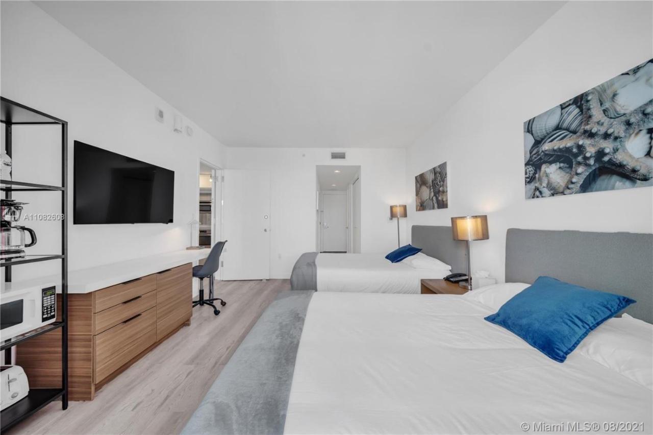 Beachwalk Studio Apmt 2 Beds, Amazing Views 2010B ハランデール・ビーチ エクステリア 写真