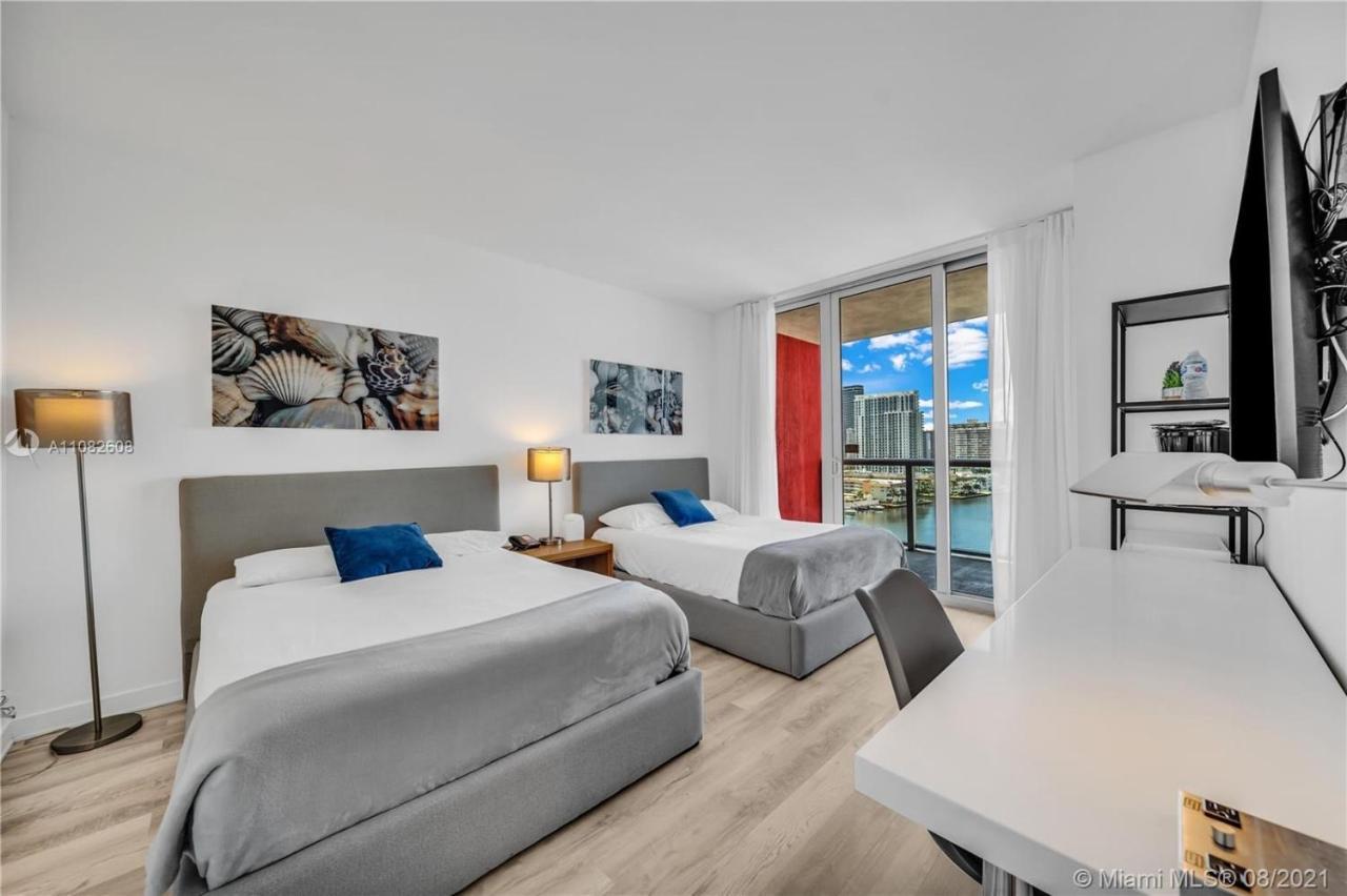 Beachwalk Studio Apmt 2 Beds, Amazing Views 2010B ハランデール・ビーチ エクステリア 写真