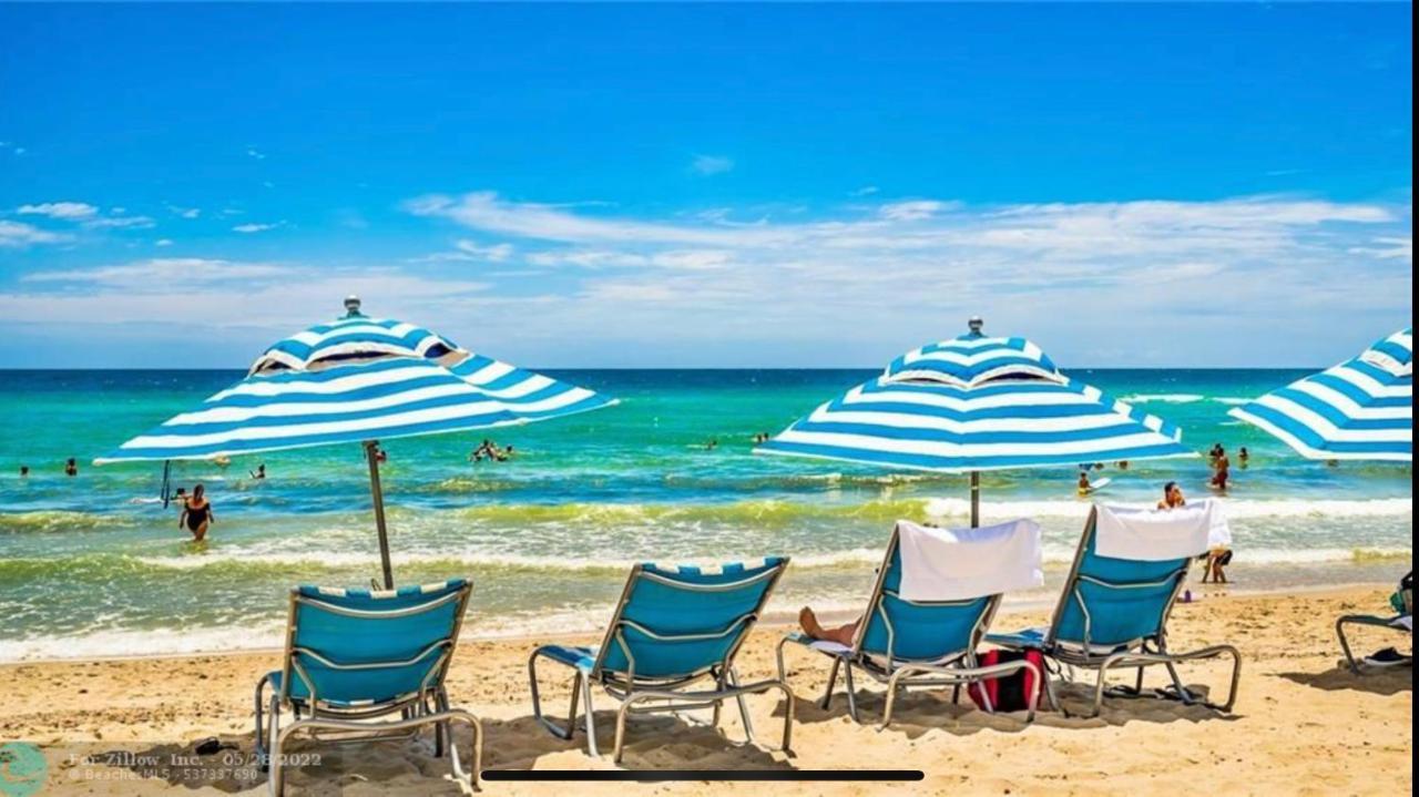 Beachwalk Studio Apmt 2 Beds, Amazing Views 2010B ハランデール・ビーチ エクステリア 写真