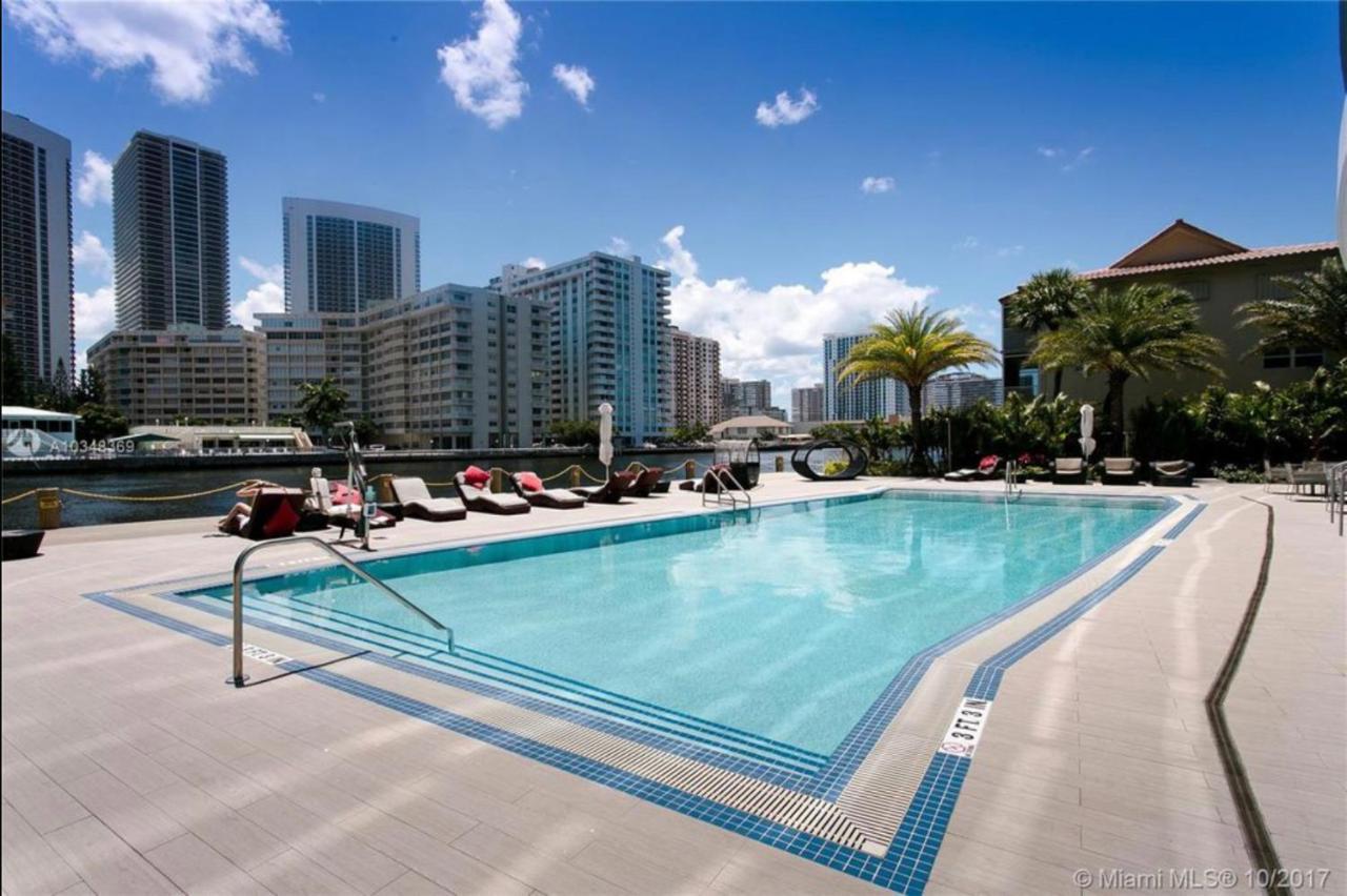 Beachwalk Studio Apmt 2 Beds, Amazing Views 2010B ハランデール・ビーチ エクステリア 写真